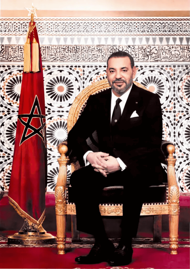 portrait-officiel-roi-mohammed6-maroc