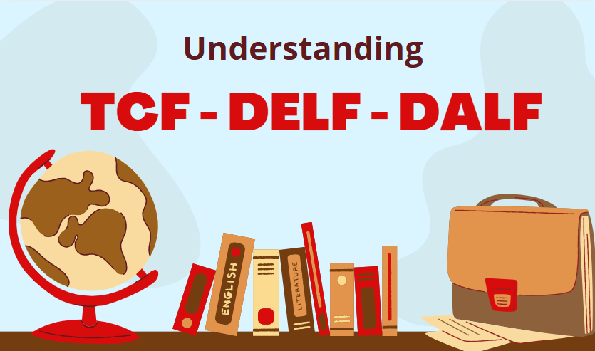 TCF, DELF, DALF : Comment Choisir le Test de Français qui Vous Convient ?