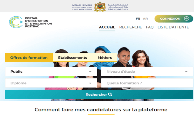 Cursussup.gov.ma : une plateforme clé d’orientation et de formation professionnelle au Maroc