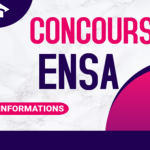 Inscription Concours ENSA 2025-2026 sur cursussup.gov.ma : Tout ce qu'il faut savoir