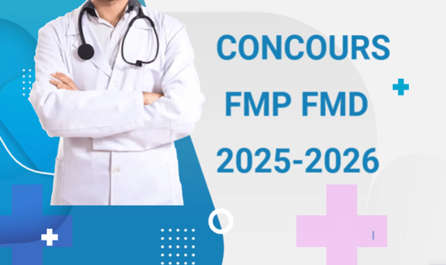 Concours Médecine, Pharmacie et Dentaire 2025-2026 : guide d’inscription officiel sur cursussup.gov.ma
