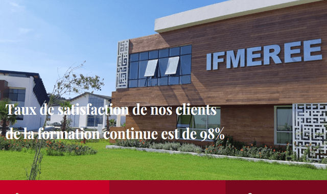 Concours d’accès au cycle de Technicien des IFMEREE 2025-2026 : Une opportunité pour les jeunes passionnés par les énergies renouvelables