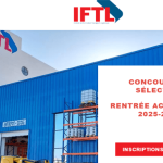 Candidatures ouvertes IFTL Nouaceur 2025-2026 , Concours, conditions, dates et formations