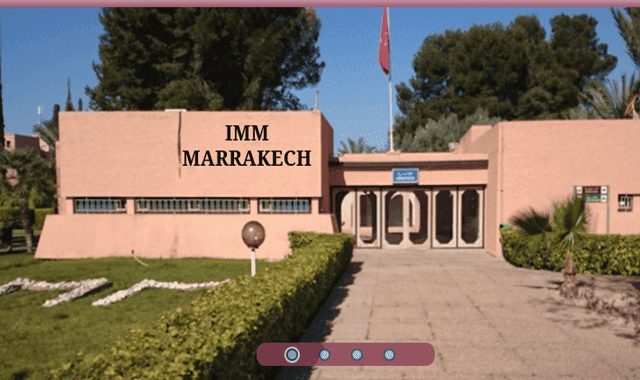 Inscription Concours IMM Marrakech 2025/2026 : Guide Complet pour Réussir Votre Candidature