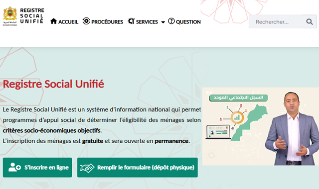 Registre Social Unifié : Une révolution pour la protection sociale