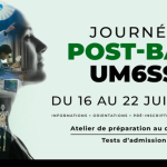 Journées Post-Bac 2025 : Plongez dans l’univers de la santé avec l’UM6SS