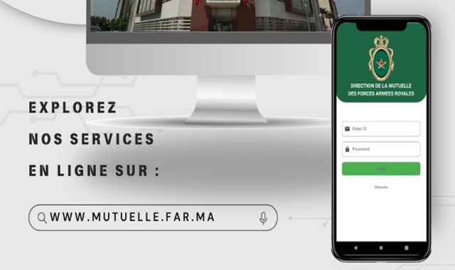 Lancement du Portail Web DMFAR : Une Révolution pour les Adhérents et Fournisseurs de Soins